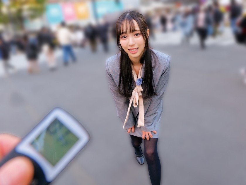 素人美少女とリモコンバイブお散歩ー黒パンスト敏感キャリアウーマン編ー「もう我慢できません…//」人ごみの中、黒パンスト美脚ガクブル震わせイキまくってしまうOLたち！人生初の羞恥プレイでまさかのエロスイッチオン！車移動中も大胆カーオナニー！最後はホテルで心行くまで生セックス！19枚目