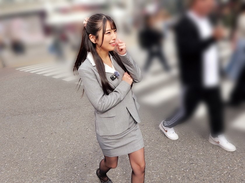 素人美少女とリモコンバイブお散歩ー黒パンスト敏感キャリアウーマン編ー「もう我慢できません…//」人ごみの中、黒パンスト美脚ガクブル震わせイキまくってしまうOLたち！人生初の羞恥プレイでまさかのエロスイッチオン！車移動中も大胆カーオナニー！最後はホテルで心行くまで生セックス！23枚目