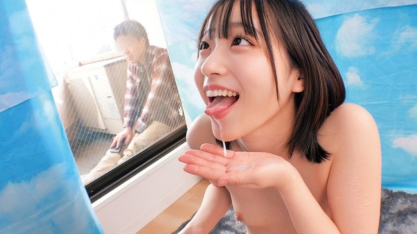 マジックミラーの向こうには大好きな彼氏//カワイイ彼有り素人娘が童貞くんと【脱衣ツイスターゲームww】勝てば賞金100万円//負けたら生ハメ筆おろしエッチ！！「これ以上…脱げないし…動けないよ…」恥ずかしい部分丸見えのエチエチ姿に童貞チ○ポガッチガチ！！果たして彼氏の目の前で筆おろしSEXしてくれるのか～！？16枚目