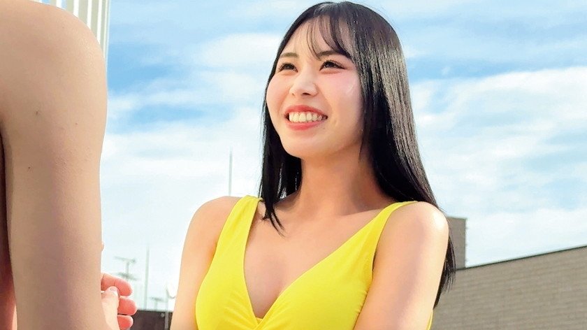 神ボディ×美巨乳の水着ギャルGET！夏のビーチで声をかけた素人娘がデカチン男性と素股体験でマッチング！【江の島ちょー海物語SP】水着ギャル達の確変ループ怒涛8連発！ビクビク痙攣連続生中出し！！22枚目