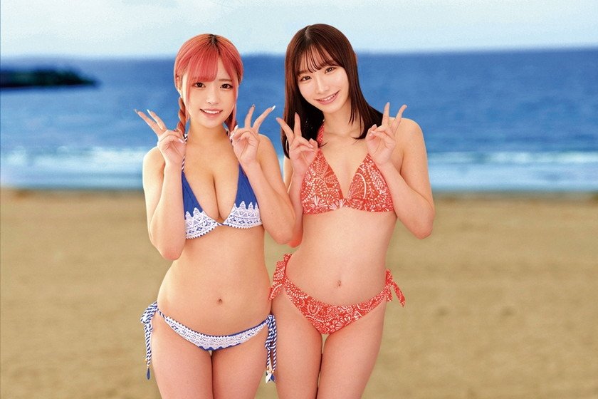 「本当に童貞なの！？めちゃチ○コ大きい！初SEXしちゃう」真夏のビーチでブリンブリン輝くビキニGAL19人がバキバキ童貞フル勃起デカチンにエロがり超発情(/ω\)メローい生中出し筆おろし5時間SPECIAL9枚目