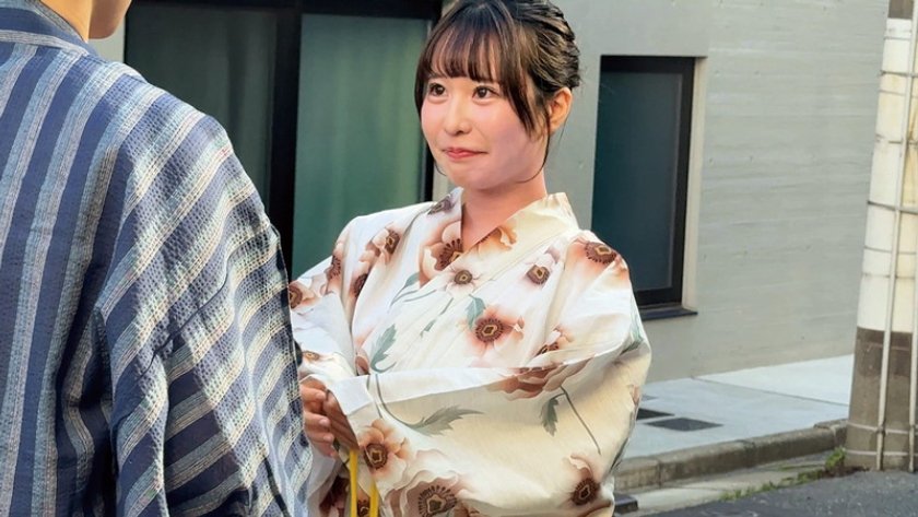 素人女子大生限定！花火大会へ向かう浴衣美女が野球拳に挑戦！勝てば賞金GET！負ければデカチン無理やり即ズボッ！何度イってもやめないデカチンの激ピストンで生中出し！3枚目
