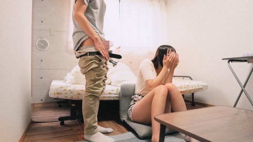 素人娘がM男君の自宅を訪問！責め経験ほぼゼロのうぶな女子たちが、底知れぬM心に触発されドS痴女性が開花！「まだ出せますよね…//」乳首舐め手コキや顔騎フェラで散々焦らしまくった後は、杭打ち騎乗位で自ら腰を振ってイキまくり連続搾精300分SP7枚目