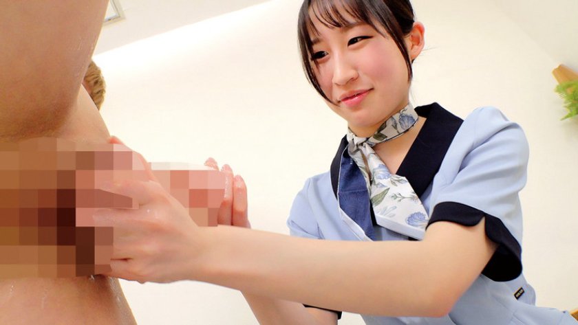 高級エステサロンに勤務する現役エステティシャンが挑戦！初めてのぬるぬるオイル手コキ編 4人全員ザーメン大量暴発&SEXスペシャル！オイルの女神は実在したwぬちゅぬちゅと音をたてる手ま○こでガチガチに勃起したデカチンに思わず火照ってしまったびしょ濡れおま○こにデカチン生挿入！22枚目