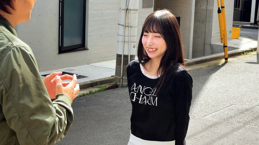 恥じらいたっぷり素人女子大生が挑戦！なりきりダッチワイフゲーム！凄テクAV男優に耳元で甘い吐息を吹きかけられ、見つめられながら全身まさぐられ、激ピストンされても動かなければ賞金GET！失敗したら生中出し！！7枚目