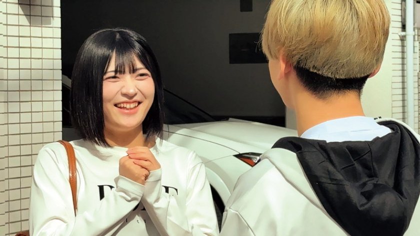 恥じらいたっぷり素人女子大生が挑戦！なりきりダッチワイフゲーム！凄テクAV男優に耳元で甘い吐息を吹きかけられ、見つめられながら全身まさぐられ、激ピストンされても動かなければ賞金GET！失敗したら生中出し！！23枚目