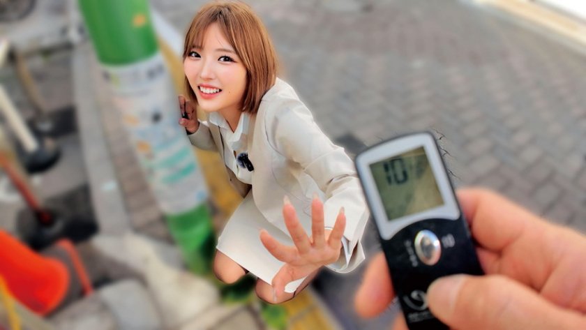 素人美少女とリモコンバイブお散歩ー黒パンスト営業ウーマン編ー「もう我慢できません…//」人ごみの中、黒パンスト美脚ガクブル震わせイキまくってしまうOLたち！人生初の羞恥プレイでまさかのエロスイッチオン！車移動中も大胆カーオナニー！最後はホテルで心行くまで生セックス！6枚目