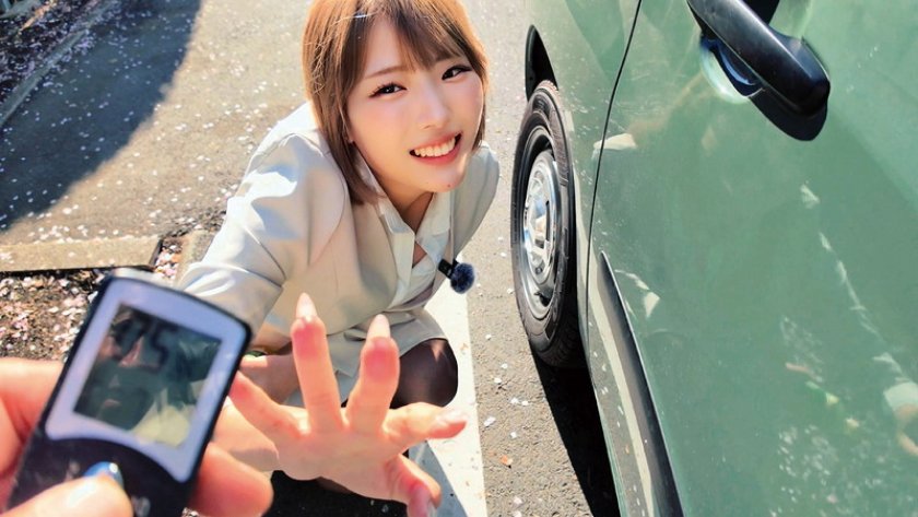 素人美少女とリモコンバイブお散歩ー黒パンスト営業ウーマン編ー「もう我慢できません…//」人ごみの中、黒パンスト美脚ガクブル震わせイキまくってしまうOLたち！人生初の羞恥プレイでまさかのエロスイッチオン！車移動中も大胆カーオナニー！最後はホテルで心行くまで生セックス！9枚目