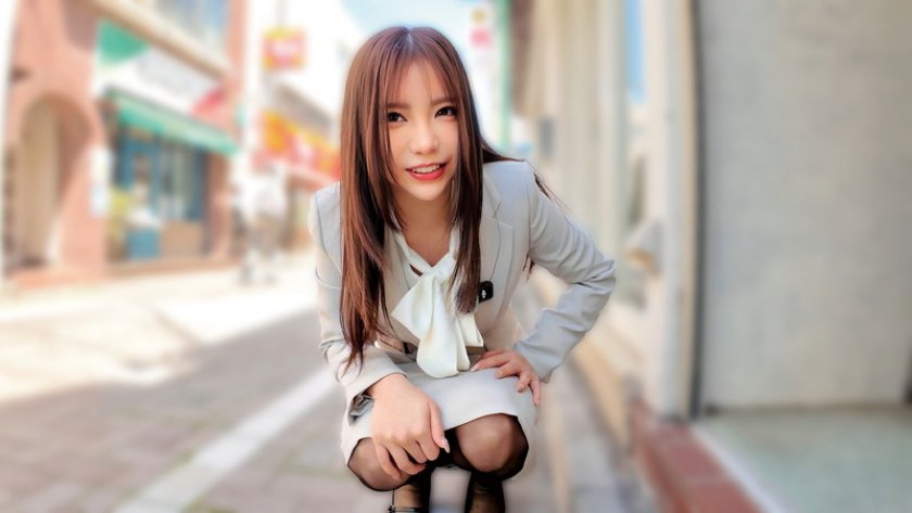 素人美少女とリモコンバイブお散歩ー黒パンスト営業ウーマン編ー「もう我慢できません…//」人ごみの中、黒パンスト美脚ガクブル震わせイキまくってしまうOLたち！人生初の羞恥プレイでまさかのエロスイッチオン！車移動中も大胆カーオナニー！最後はホテルで心行くまで生セックス！12枚目