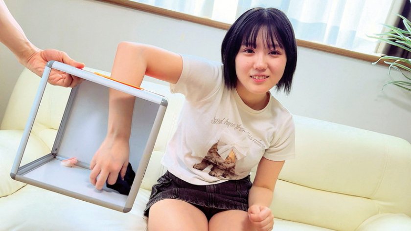 中出しかけてゲームしよ？素人女子大生限定！箱の中身は何だろな！？当てれば賞金GET！失敗すればお膣の中に大量の生中出し！！18枚目