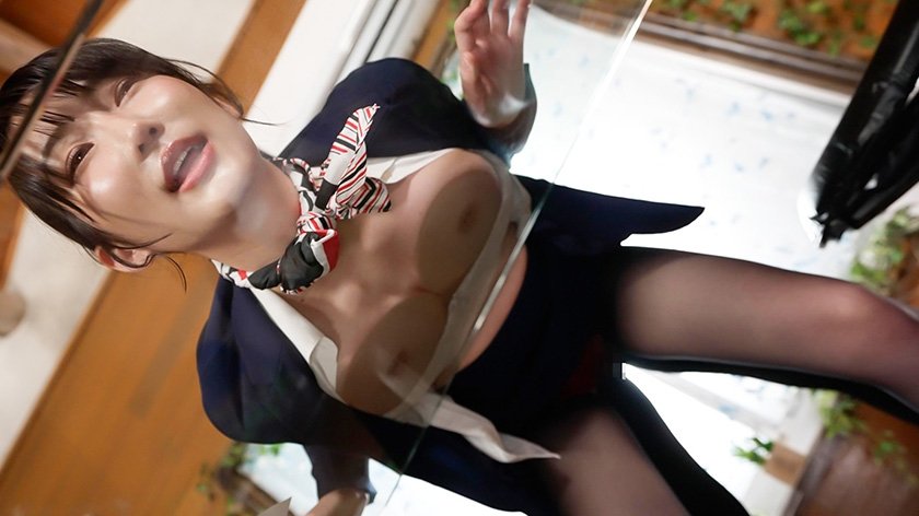 新米 CA さん固定バイブ超過激リポート！3 アナウンス原稿を読み切ることができた100 万円！断念したらガニ股黒パンストに即ズボ罰ゲーム みほさん(23歳)CA歴1年目4枚目