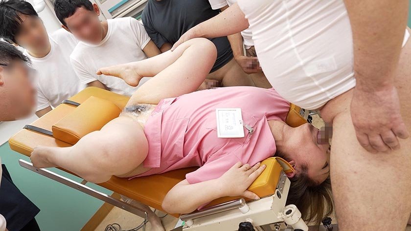 射精中毒再生治療院 あすなろ更生会 医療従事者・Sさん(既婚)が献身的に社会復帰させます10枚目