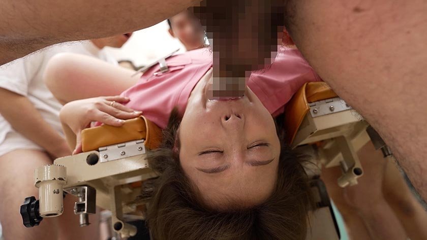 射精中毒再生治療院 あすなろ更生会 医療従事者・Sさん(既婚)が献身的に社会復帰させます CASE.2集団治療と口淫治療トレーニング1枚目