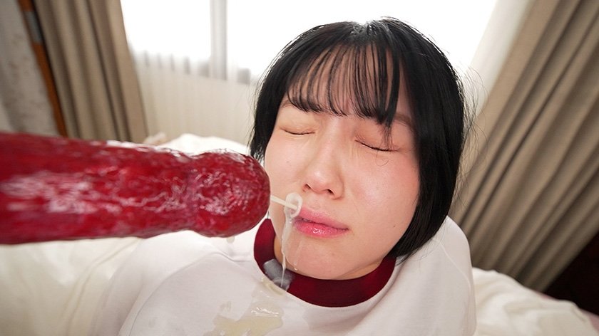 触手ペットの くーちゃん  触手の虜になった青春姉妹 姉みかん編1枚目
