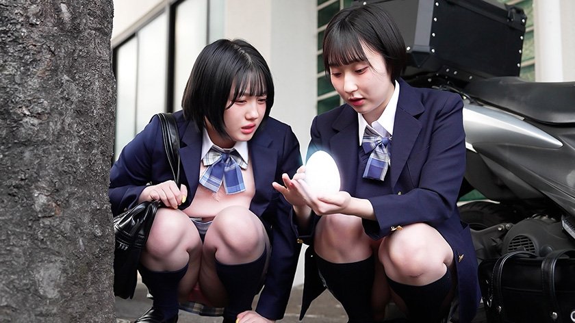 触手ペットの くーちゃん  触手の虜になった青春姉妹 姉みかん編7枚目