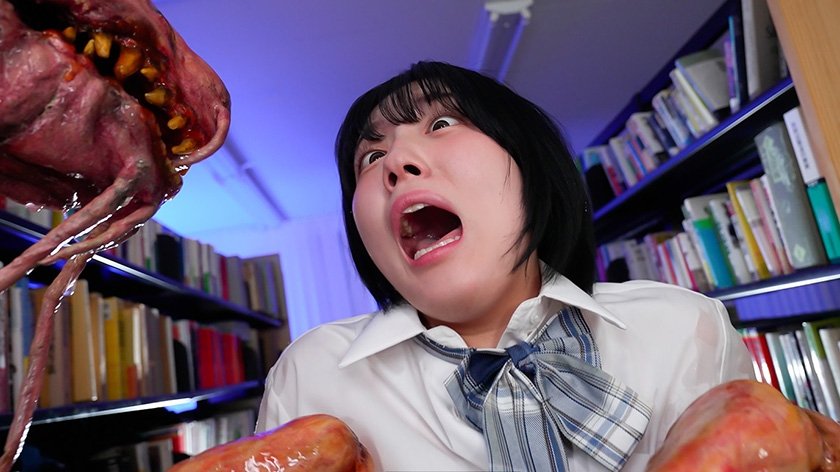 触手ペットの くーちゃん  触手の虜になった青春姉妹 姉みかん編10枚目