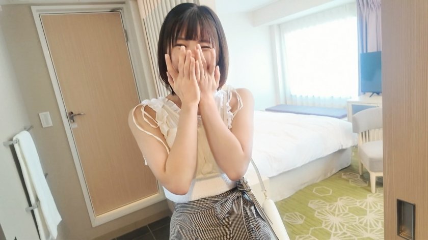 【岡山の奇跡！】夢に向かってつっぱしれ！パイズリをする使命を背負ったたわわなオッパイ！最後はお掃除忘れず、ザー汁ごっくん！【Gカップ】 【初撮り】ネットでAV応募→AV体験撮影 245511枚目