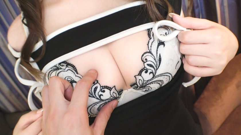 【エロスが極まる】21歳の色白美少女が今夜エロに覚醒！！？Gカップの胸で魅せる最高のエロが今夜極まってしまいました！！ 【初撮り】ネットでAV応募→AV体験撮影 24691枚目