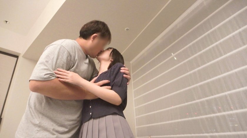 大人しそうな見た目に反して超潮吹き体質！バックで見せたくびれからお尻にかけるシルエットはまさに黄金曲線！最後はザーメンのお掃除も欠かさないドエロイ彼女を刮目せよ！ 【初撮り】ネットでAV応募→AV体験撮影 24884枚目