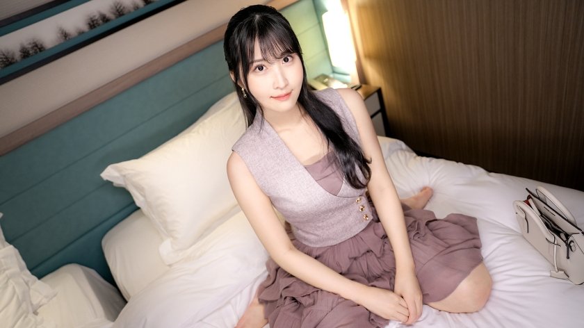 圧巻！高身長色白美人のナイスバディ！透き通る白い肌に確約されたような桜色のチクビは超敏感。応募動機はセックスのテクニック向上させたいという性的知的好奇心！！ 【初撮り】ネットでAV応募→AV体験撮影 24821枚目