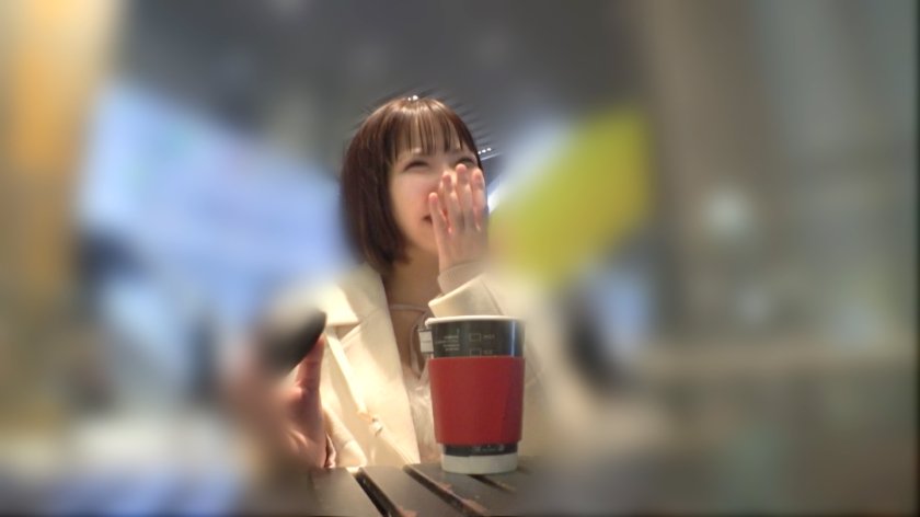 小動物系爆乳女子登場！可愛くて小柄なのにHカップが目立って仕方ない！ガンガン突かれる度に激しく絶頂！おっぱいが揺れる度に何度もイク！イグ！イグゥゥゥゥゥ！スケベな顔と体でイキまくる！エロ過ぎてどうした？！ 【初撮り】ネットでAV応募→AV体験撮影 25651枚目