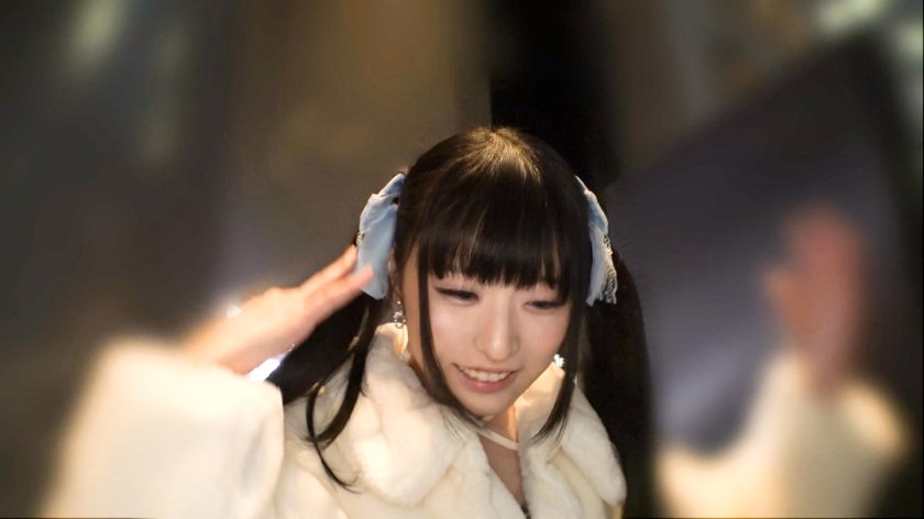AV新時代突入！その名は、ツインテールのしおり！愛嬌抜群の可愛い顔とアニメ声で欲望の限り精子を搾り取る！べちゅーレロレロ！潮吹きびちゃびちゃ！スパンキングでパンパンされながら「イグ！いぐ！いぐううぅぅ！っお！っおお！」オホ声でイキまくる！ 【初撮り】ネットでAV応募→AV体験撮影 25911枚目