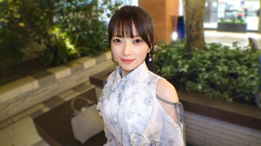モデル級美人が色気ムンムンで応募してきた！まるで女神のような微笑みと視線、そしてスレンダーを極めたボディは妖艶で悩ましい！神話級極曲線美をとくとご覧あれ！ 【初撮り】ネットでAV応募→AV体験撮影 2597