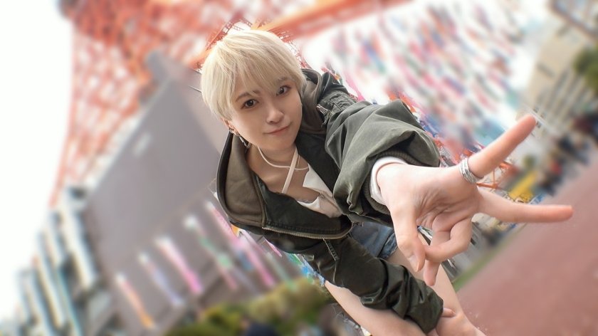男受けが悪いと言うてますけどめっちゃエロいでお前！ボーイッシュ巨乳で美人でドスケベの三倍満！ 【初撮り】ネットでAV応募→AV体験撮影 2611
