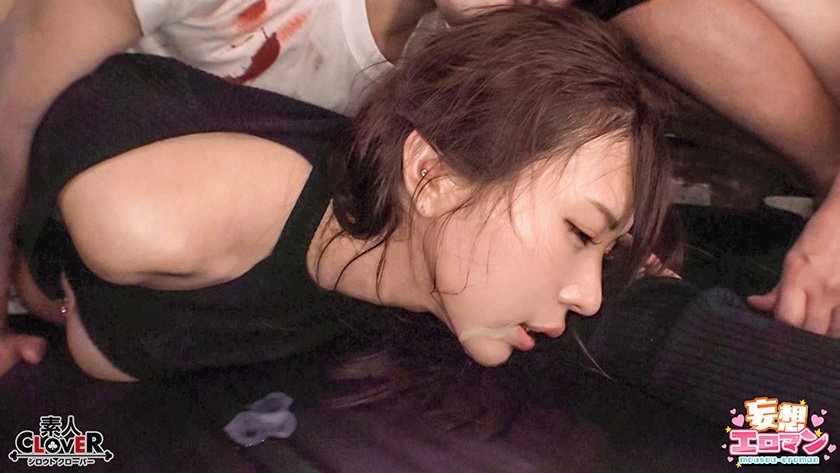 【霊感強い系女子の憂鬱】①彼氏と行った心霊スポットで多数の霊に好き放題にされるG乳彼女②バズ狙いの美人配信者が霊に囲まれフェラチオさせられまくる！！③友人を助けに向かうが返り討ちに2人まとめて中出しされまくり！！【妄想エロマン♯あきほ&ひかり&えな】6枚目