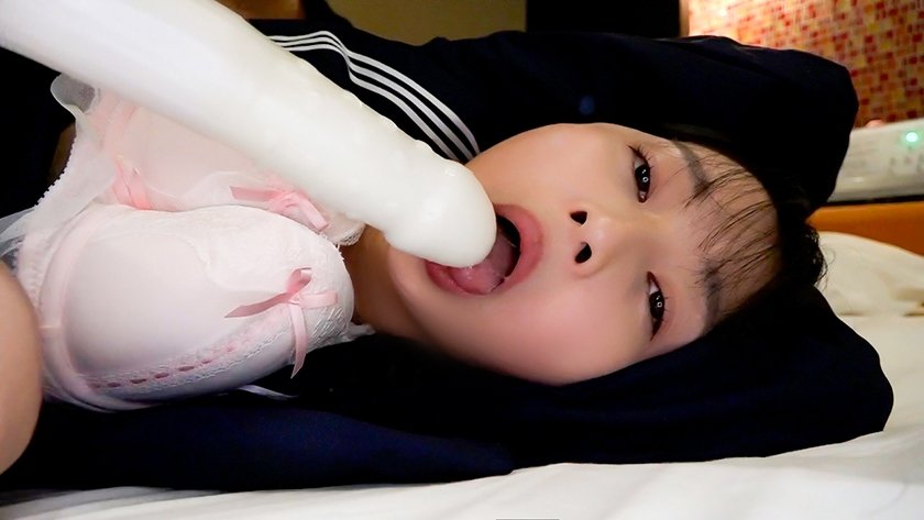 清楚素人女学生リサーチ動画 涙目でいわれるがまま アへ顔 つぼみ8枚目