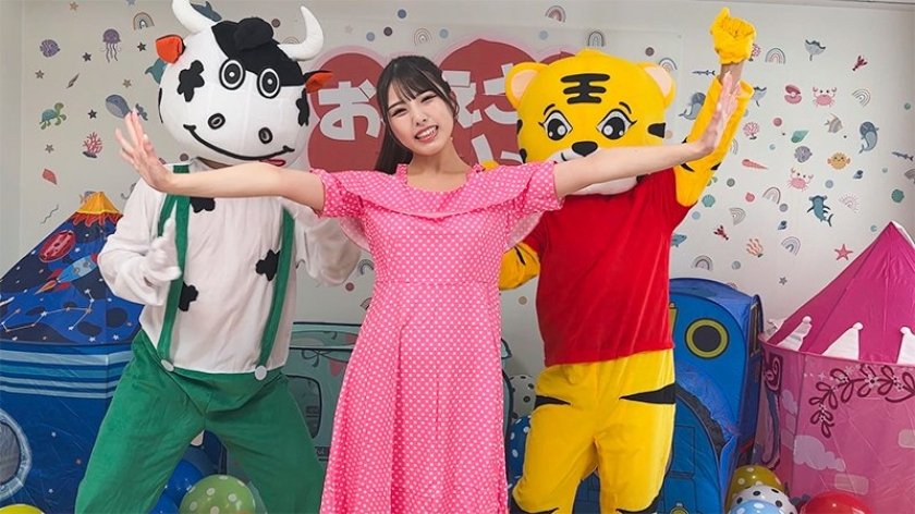 しおりおねえさん1枚目