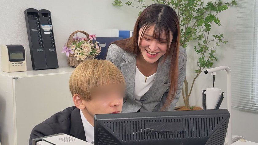 会社の女上司に童貞と偽りフェラチオを頼んだら‥仕方なく俺の巨根をしゃぶったくせに久々すぎて濡れまくる使っていないキャリアウーマンマ○コを挿しまくり俺専用のオナホに魔改造2枚目