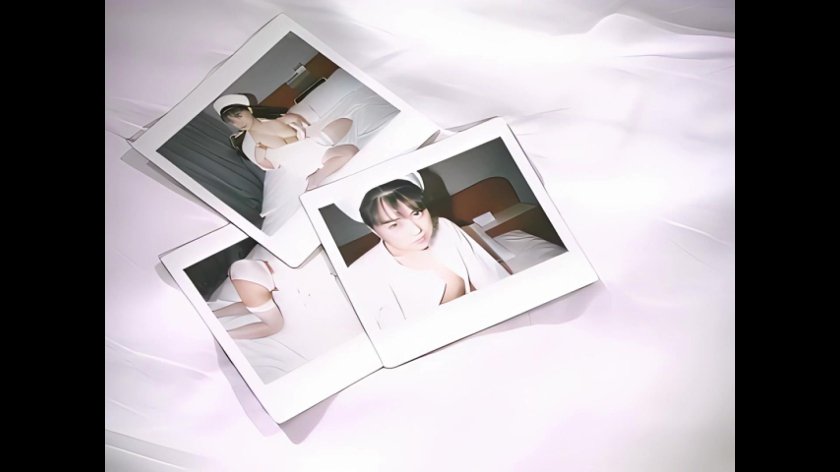 【AIリマスター版】手八丁、くわえ八丁。 渚友紀5枚目