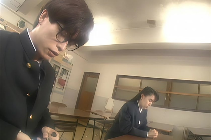 【AIリマスター版】狙われた女教師 2 白石ひとみ4枚目