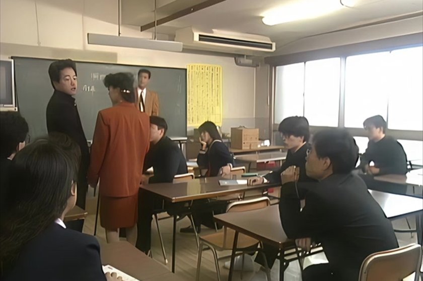 【AIリマスター版】狙われた女教師 2 白石ひとみ8枚目