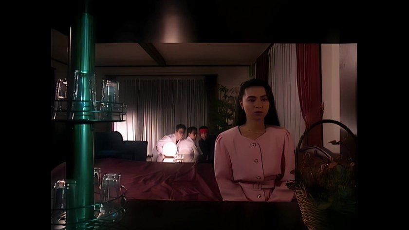 【AIリマスター版】ランジェリークィーン 4 朝岡実嶺6枚目