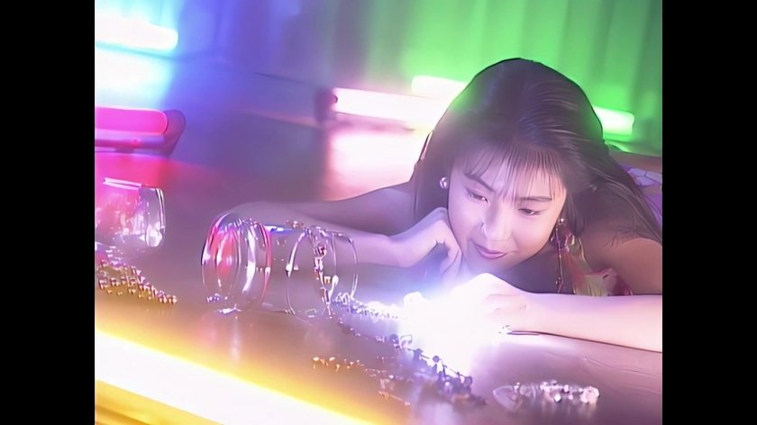 【AIリマスター版】東京ガールフレンド 2 浅川美保3枚目