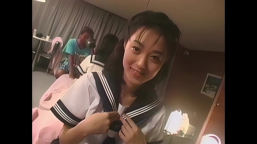 【AIリマスター版】平成淑女宣言 白石ひとみ2枚目