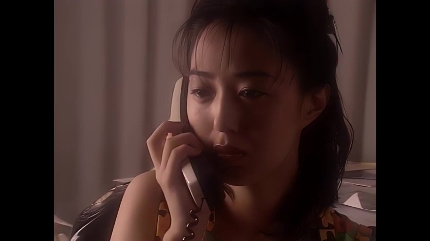 【AIリマスター版】平成淑女宣言 白石ひとみ5枚目