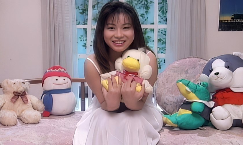 【AIリマスター版】秘め恥め 牧野ひとみ1枚目