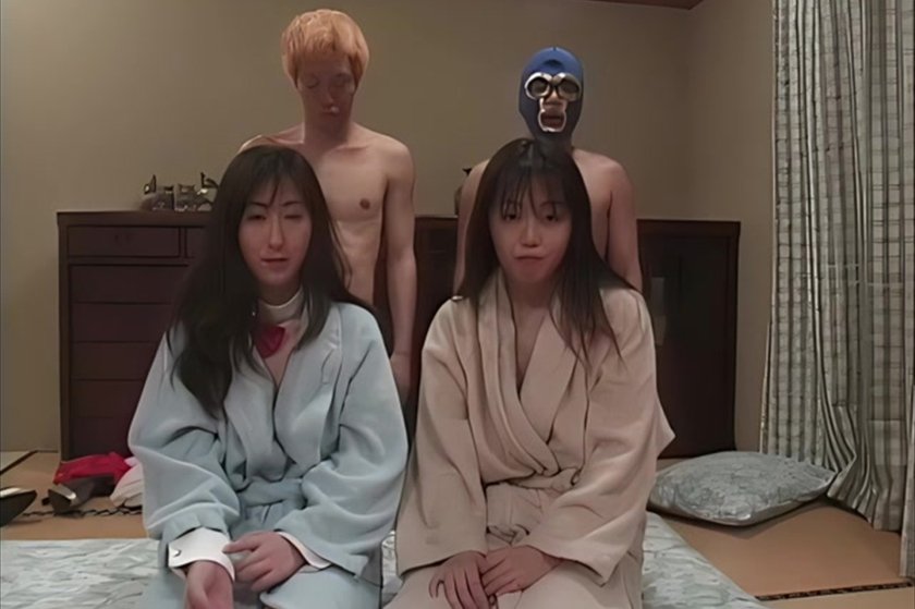 【AIリマスター版】爆乳コスプレイヤーズ 5 【恥臭汁出しJ.G.G.『下町三乳大決戦』】3枚目