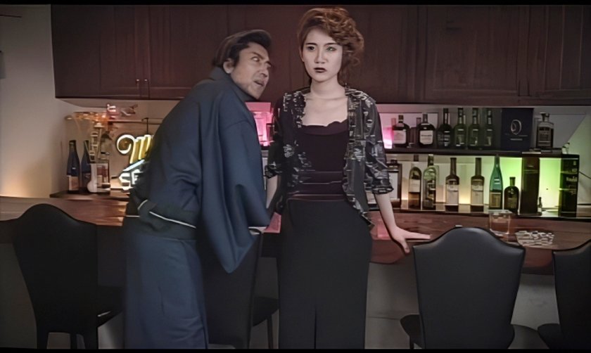 【AIリマスター版】ビューティーストレンジャー 小早川まりん7枚目