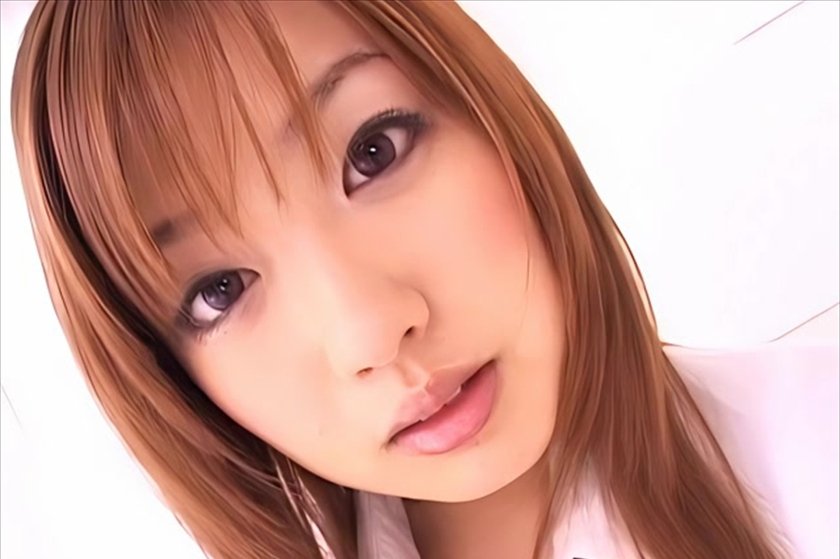 【AIリマスター版】おねがい!!ヤラせてみゆちゃん ほしのみゆ9枚目