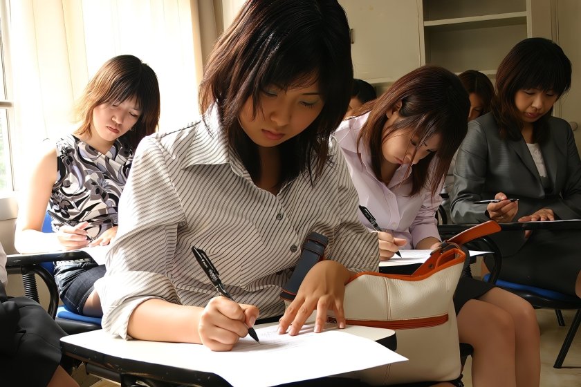 【AIリマスター版】現役素人家庭教師をアンケート調査という名目でヤッちゃいました!!1枚目