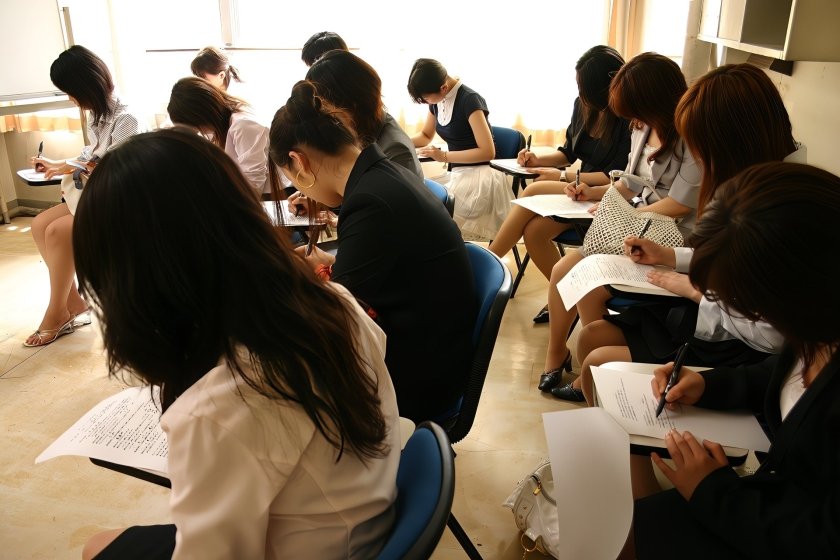 【AIリマスター版】現役素人家庭教師をアンケート調査という名目でヤッちゃいました!!2枚目