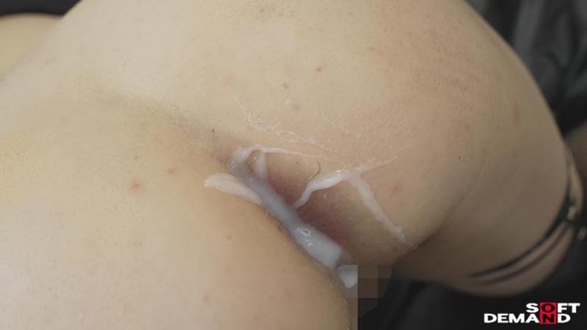 肛門処女の歌い手志望女子大生が初アナルで腸汁ダクダク気張りイキ ウルトラ超大量浣腸AVデビュー 桃川ここな(20)7枚目