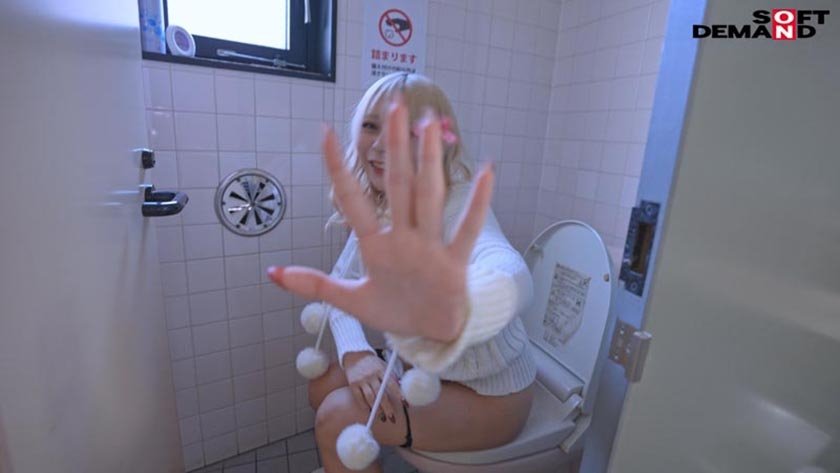 肛門処女の元アパレル店員巨乳ギャルが初アナルで腸汁ダクダク気張りイキ 鹿野あも 大量23.000ml浣腸スペシャル AtoM 3穴SEX6枚目