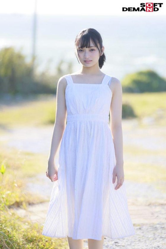 普段はドラム一筋ボーイッシュ女子。本性：むっつり乙女。音田絵凛【AVデビュー】5枚目