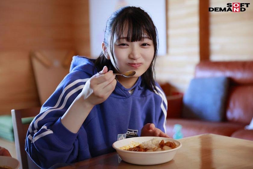 普段はドラム一筋ボーイッシュ女子。本性：むっつり乙女。音田絵凛【AVデビュー】6枚目