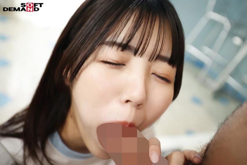 18歳フェラ研修 フェラチオ大好きになりました！合計11発顔射ザーメン 穂村あいね8枚目